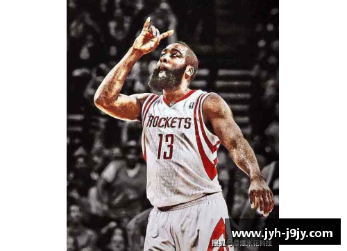 NBA球星的魅力：头像背后的生涯故事